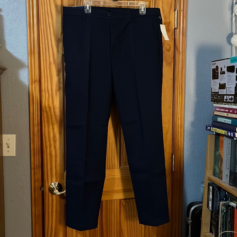 IZOD Navy blue pants